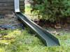 Downspout extensions for gutter systems in 